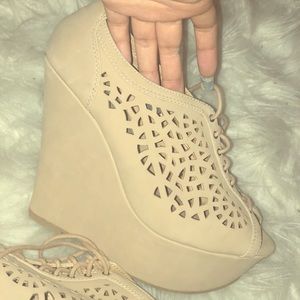 Super cute wedges